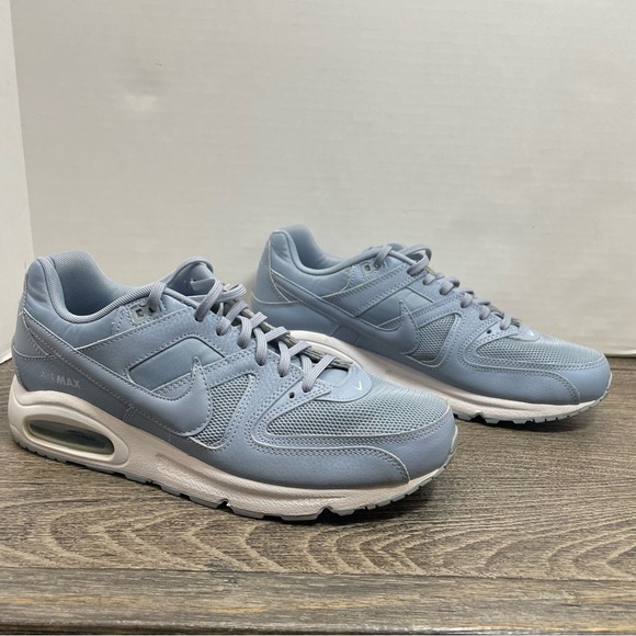 Nike Air Women’s Light Blue Air Max Sneakers. Running. Size 11. Pre-owned. - Picture 2 of 8